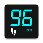 Logo of Speedometer - Odometer App android Application 